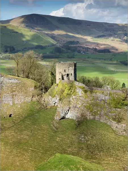 Peveril Castle DP175579