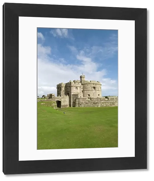 Pendennis Castle N080668