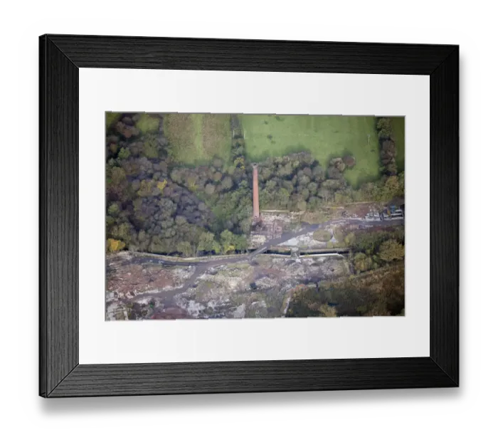 Framed Print : Chinley 28491_008