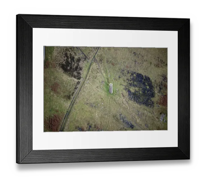Framed Print : Danebower Colliery 28491_043