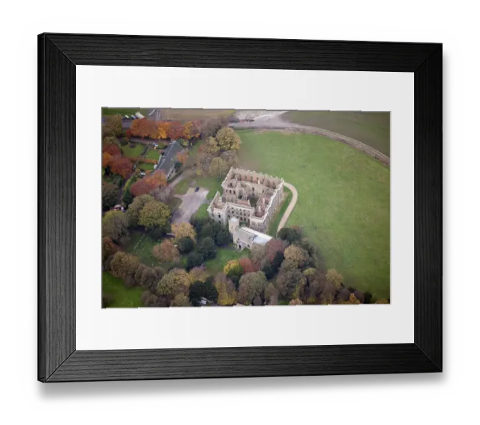 Framed Print : Sutton Scarsdale Hall 28492_049 Framed Print : Sutton Scarsdale Hall 28492_049