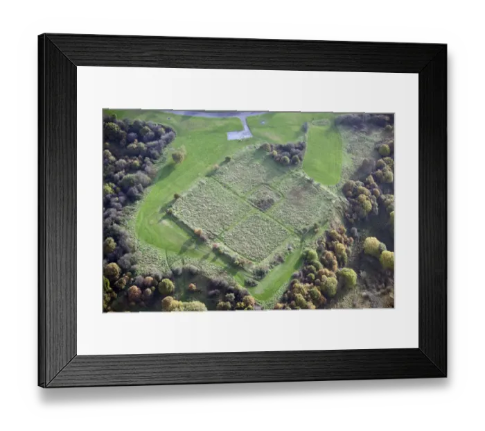 Framed Print : Melandra Castle 28490_024