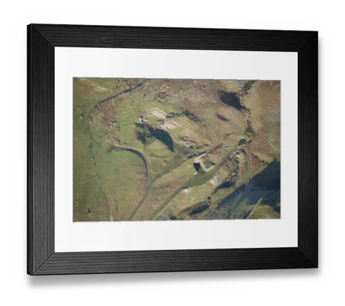 Framed Print : Lime kiln 28499_069 Framed Print : Lime kiln 28499_069
