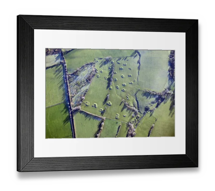 Framed Print : Mine shafts 28498_031