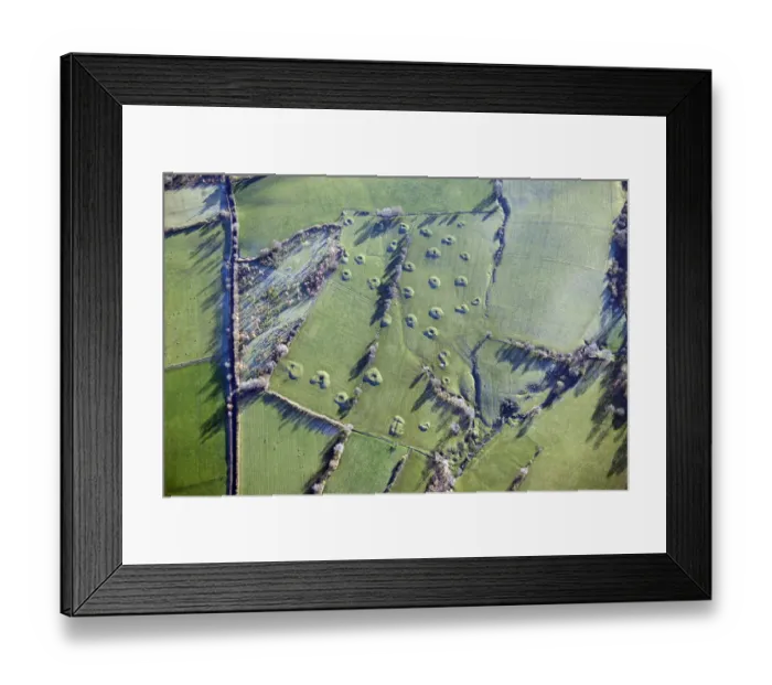 Framed Print : Mine shafts 28498_032 Framed Print : Mine shafts 28498_032