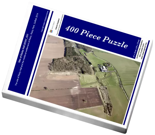 Site of Risby Hall 28501_021