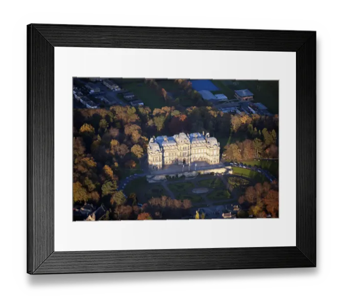 Framed Print : Bowes Museum 28500_073