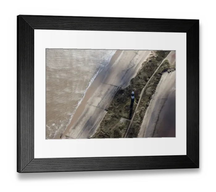 Framed Print : Spurn Point 28502_009