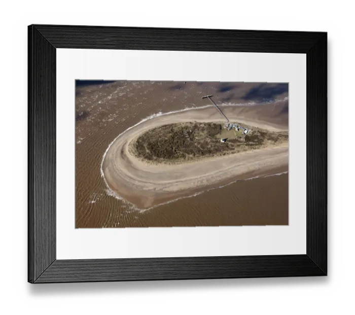 Framed Print : Spurn Point 28502_004 Framed Print : Spurn Point 28502_004