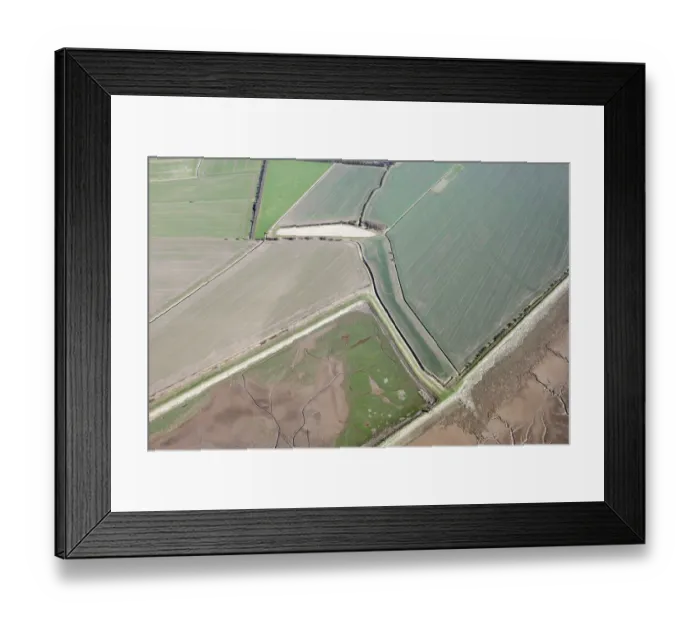 Framed Print : Starfish bombing decoy 28501_031