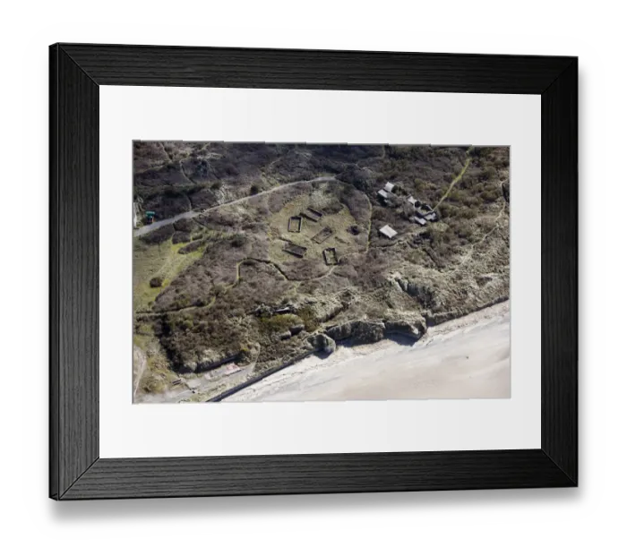 Framed Print : Spurn Point 28502_013 Framed Print : Spurn Point 28502_013