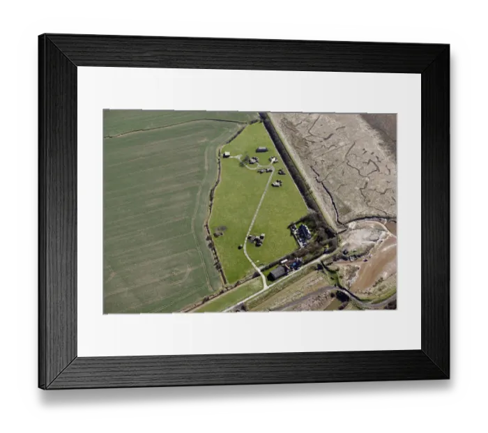 Framed Print : Stone Creek Battery 28501_053