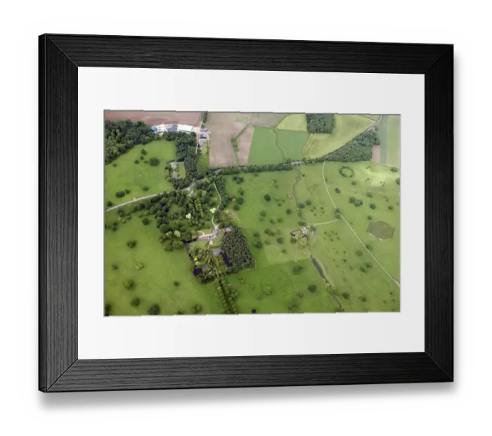 Framed Print : Scrivelsby Park 28713_018