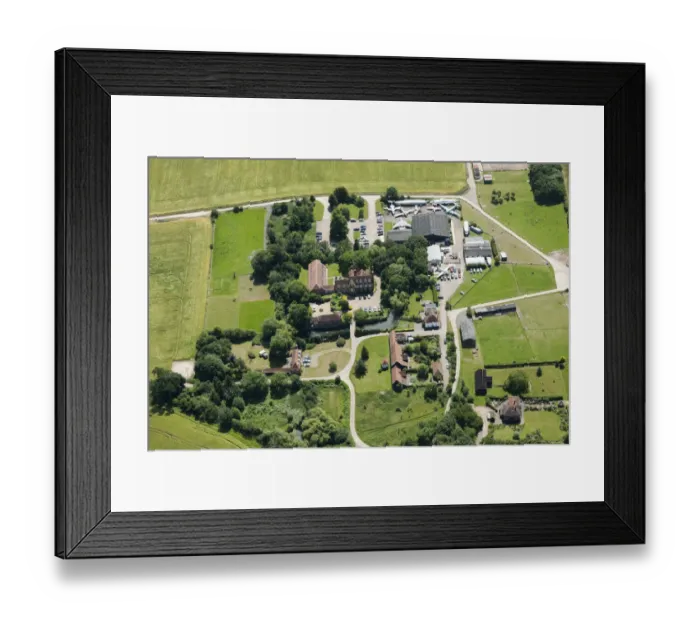 Framed Print : Aircraft Museum 29111_042
