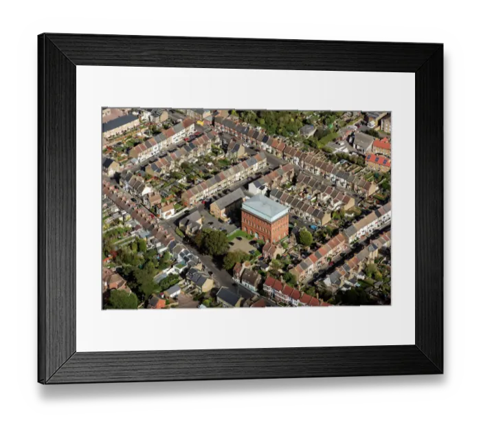 Framed Print : Ramsgate Water Works 33330_021