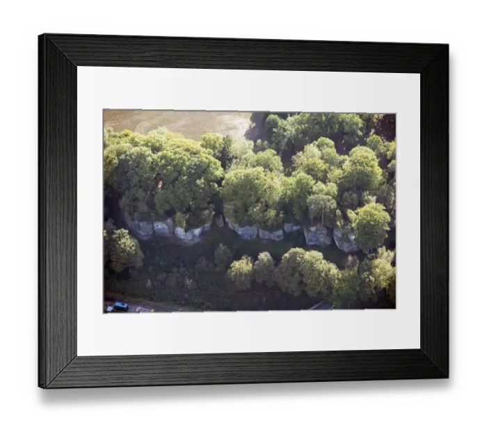 Framed Print : High Rocks 33326_033