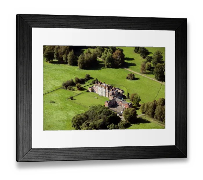 Framed Print : Waldershare Park 33329_015