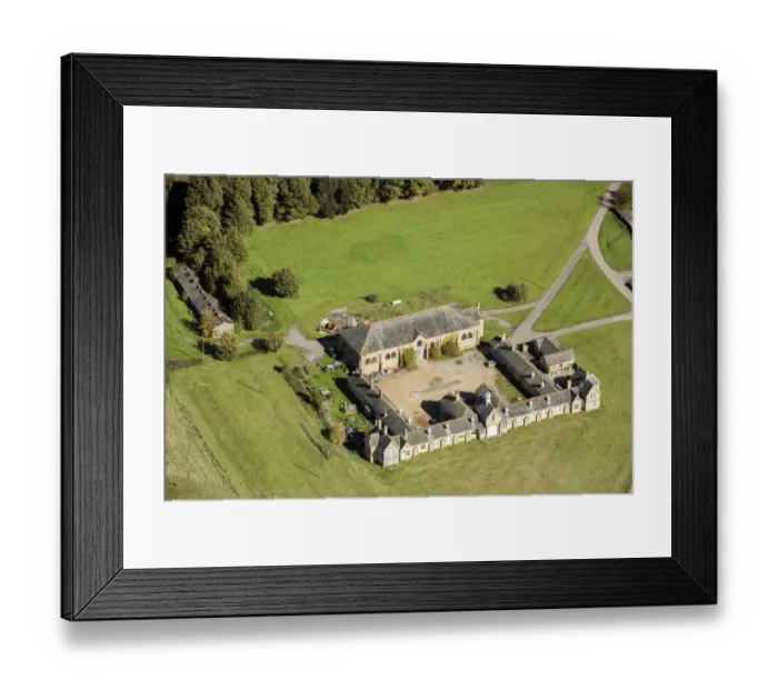 Framed Print : Waldershare Park 33329_022