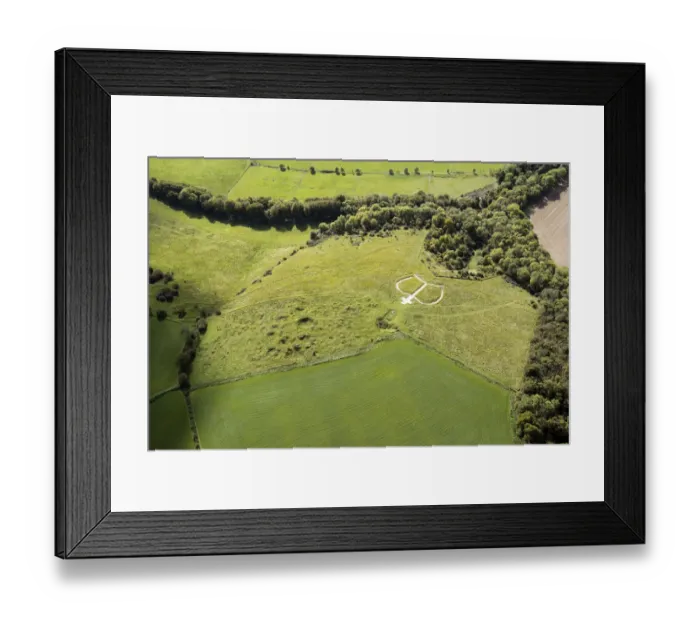 Framed Print : Memorial at Wye 33331_027 Framed Print : Memorial at Wye 33331_027