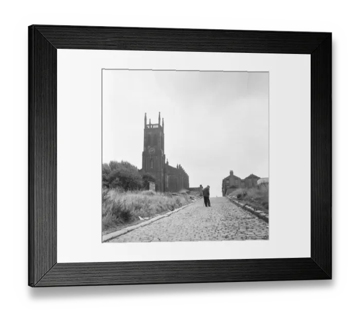 Framed Print : Leeds DES01_01_0534
