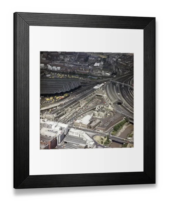 Framed Print : Temple Meads EAC297008