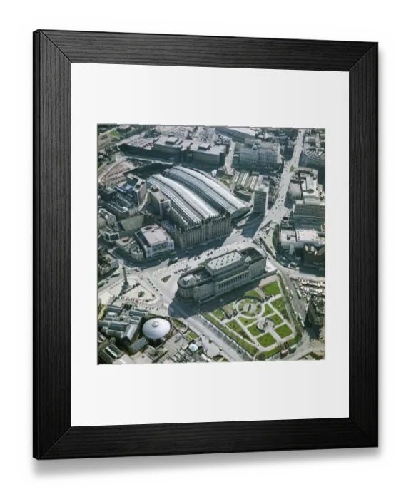 Framed Print : Lime Street Station EAC389835 Framed Print : Lime Street Station EAC389835