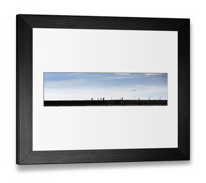 Framed Print : On The Cobb DP196932