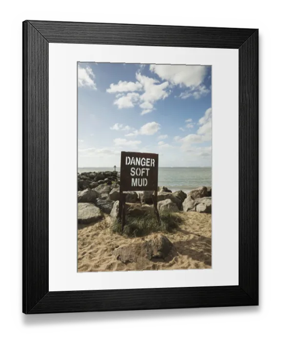 Framed Print : Jaywick Sands DP219091 Framed Print : Jaywick Sands DP219091