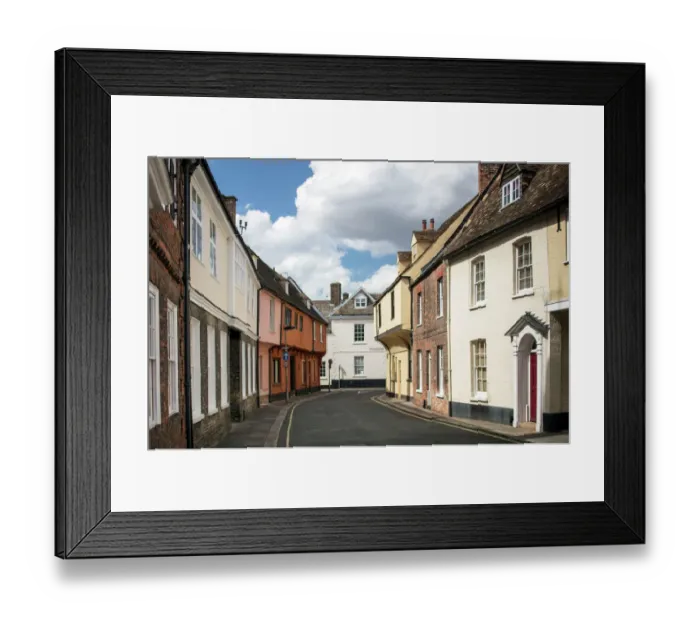 Framed Print : Kings Lynn DP217305