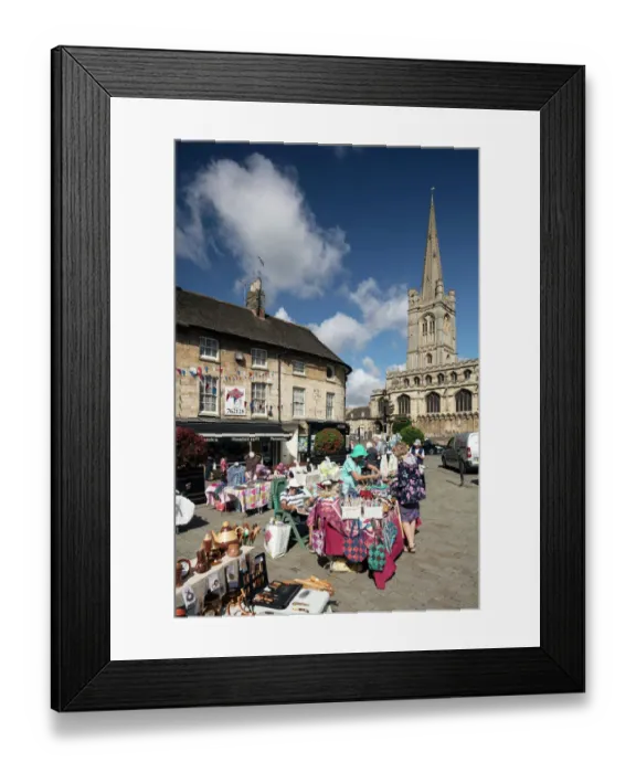 Framed Print : Stamford DP217277 Framed Print : Stamford DP217277
