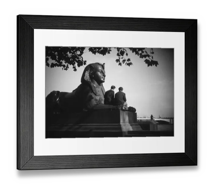 Framed Print : Meeting Place SAM01_03_0990
