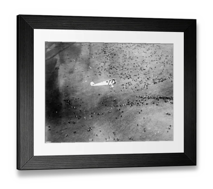 Framed Print : Spirit of St Louis EPW018121