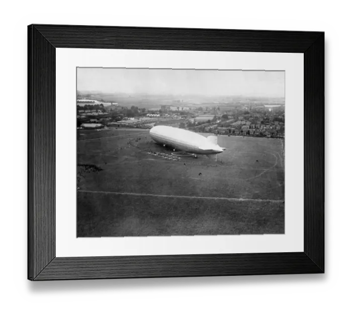 Framed Print : Graf Zeppelin EPW038817