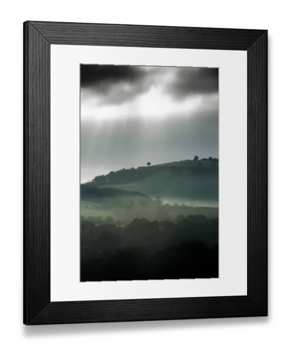 Framed Print : Cissbury Ring DP147648
