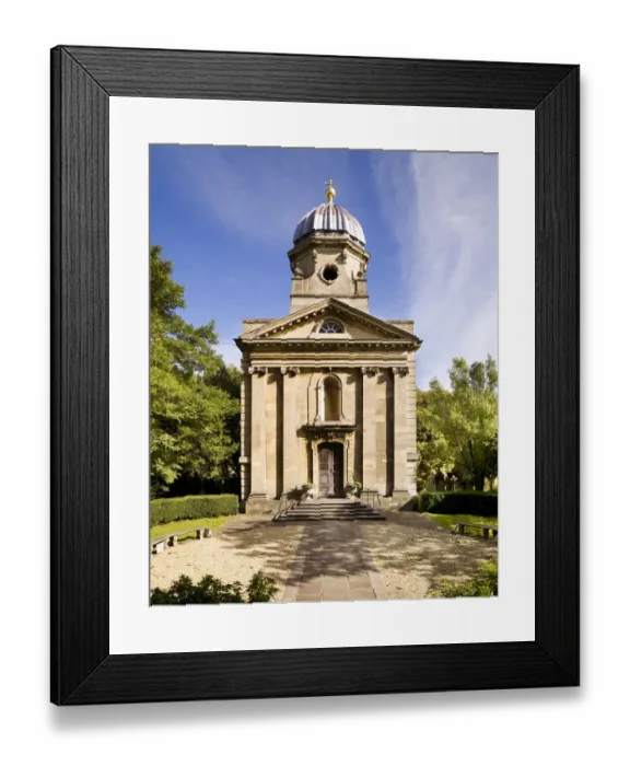 Framed Print : Redland Chapel DP101563