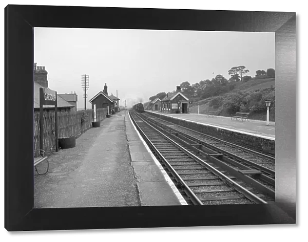 Garsdale Railway Station MF000290_18