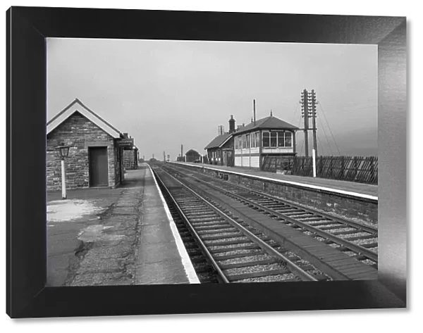 Garsdale Railway Station MF000290_19
