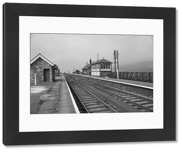 Garsdale Railway Station MF000290_19