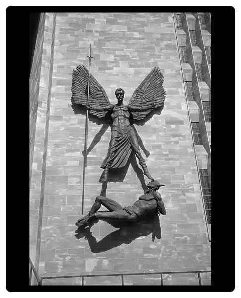 St Michael and the devil UXC01_01_01_0009_18