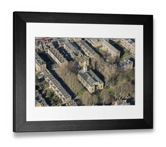 Framed Print : St Peter Walworth 33455_020