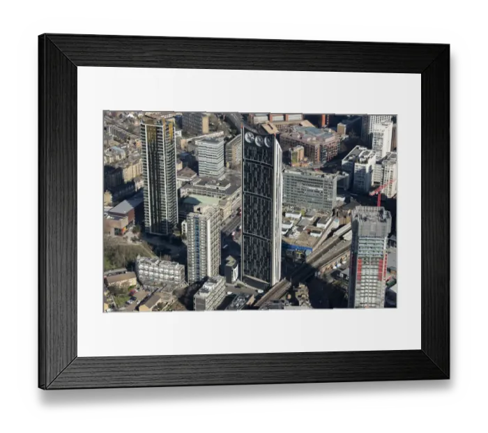 Framed Print : The Razor 33455_068 Framed Print : The Razor 33455_068