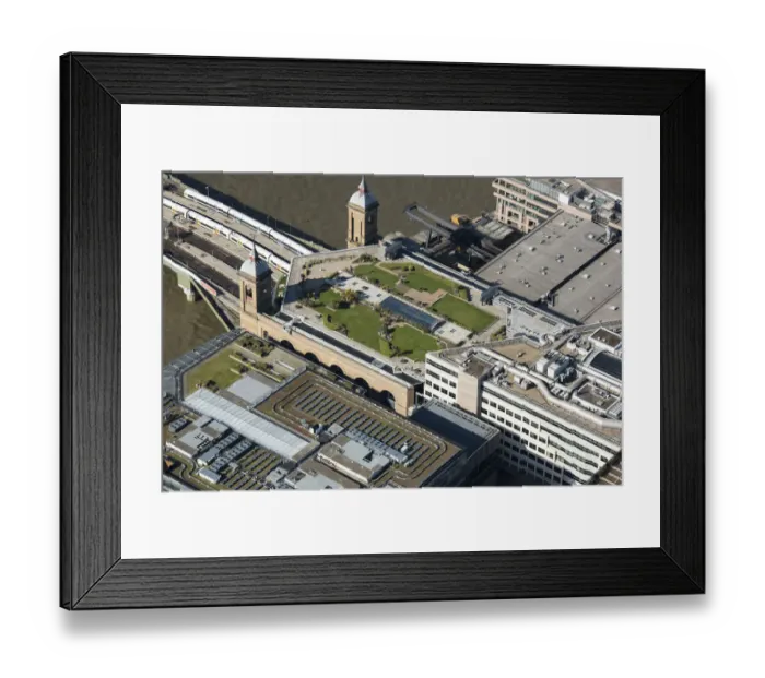 Framed Print : Cannon Street 33457_019 Framed Print : Cannon Street 33457_019