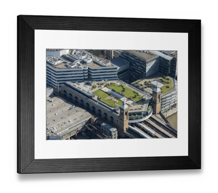 Framed Print : Cannon Street 33457_027