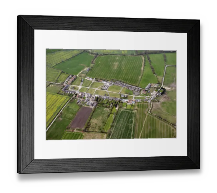 Framed Print : Hett, County Durham 28529_056