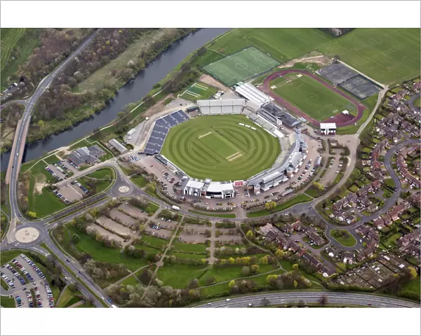 Durham County Cricket Ground 28528_054