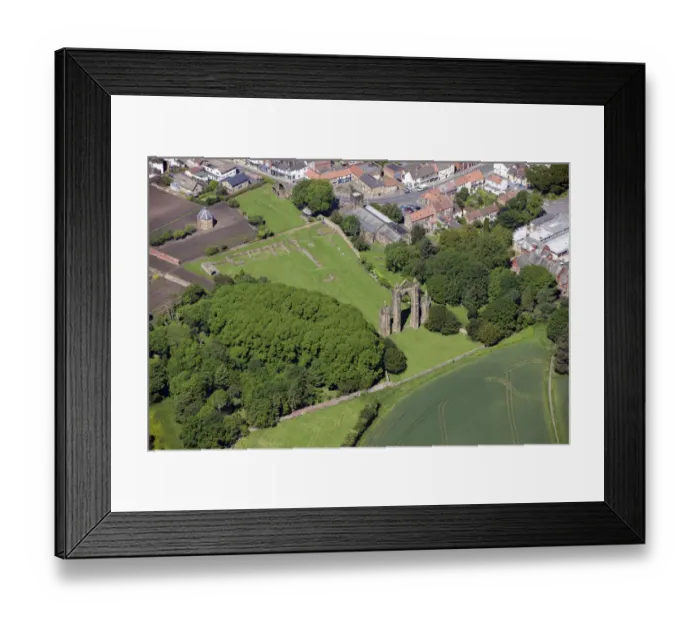 Framed Print : Gisborough Priory 28539_023 Framed Print : Gisborough Priory 28539_023