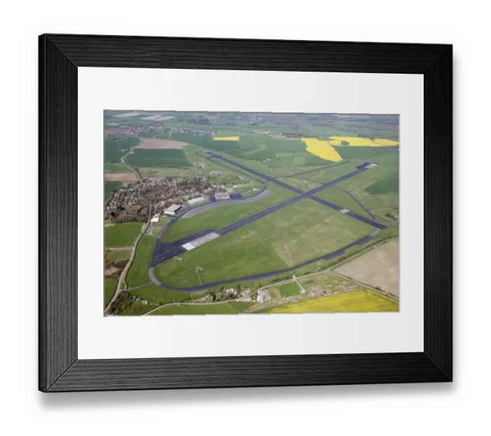 Framed Print : RAF Church Fenton 28531_015 Framed Print : RAF Church Fenton 28531_015