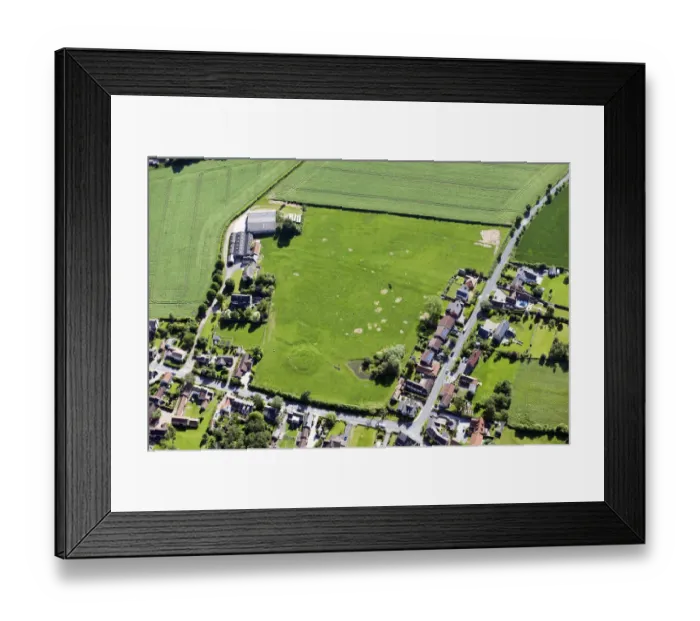 Framed Print : Saxton Castle 28532_042