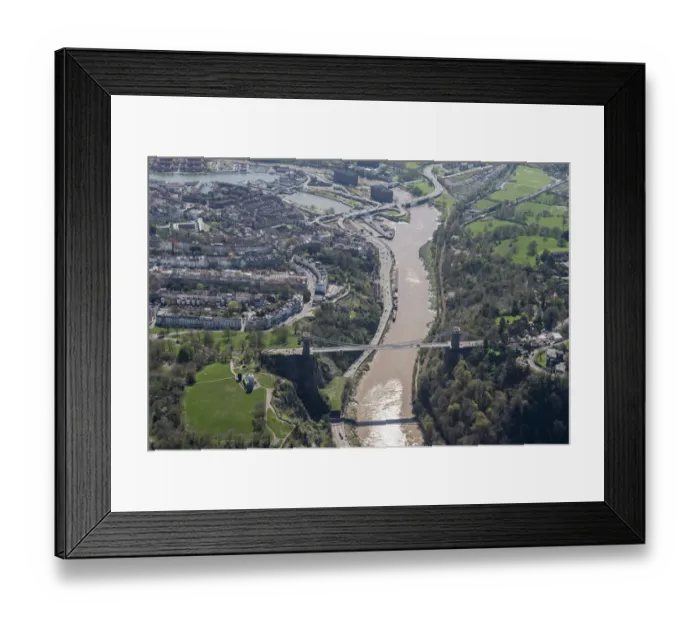Framed Print : Clifton Gorge 33486_007