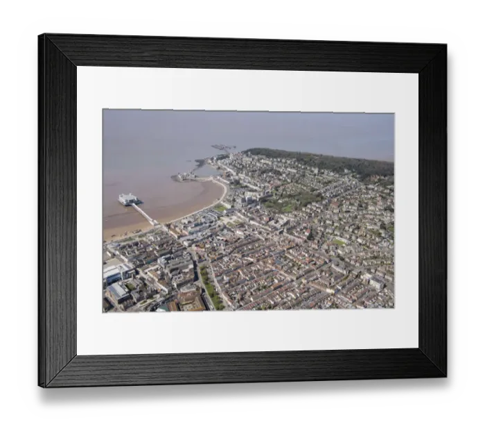 Framed Print : Weston-super-Mare 33489_038 Framed Print : Weston-super-Mare 33489_038